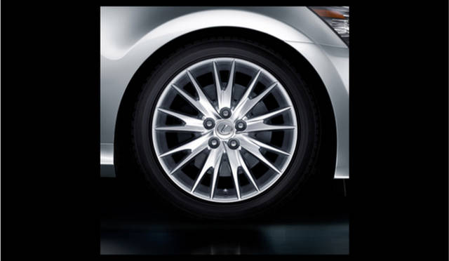 <strong>LEXUS GS350｜レクサス GS350</strong>