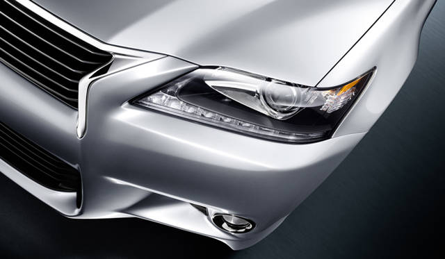 <strong>LEXUS GS350｜レクサス GS350</strong>