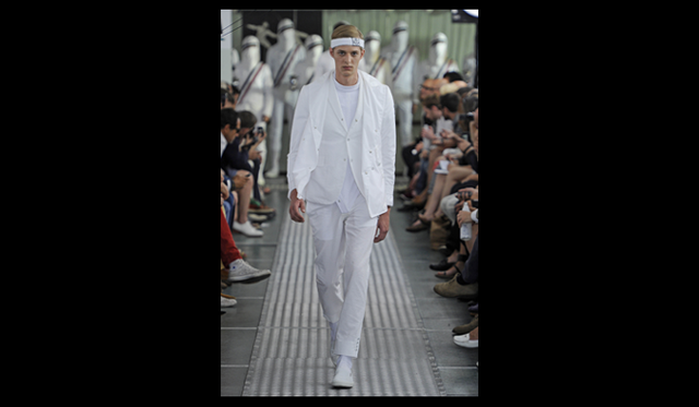 <strong>MONCLER GAMME BLEU｜モンクレール ガム・ブルー</strong>　