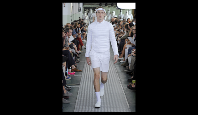 <strong>MONCLER GAMME BLEU｜モンクレール ガム・ブルー</strong>　