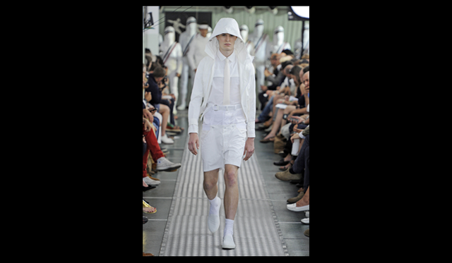 <strong>MONCLER GAMME BLEU｜モンクレール ガム・ブルー</strong>　