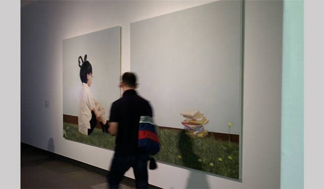 <strong>ヨコハマトリエンナーレ2011</strong>　薄久保 香  「D&D Delicate discovery」