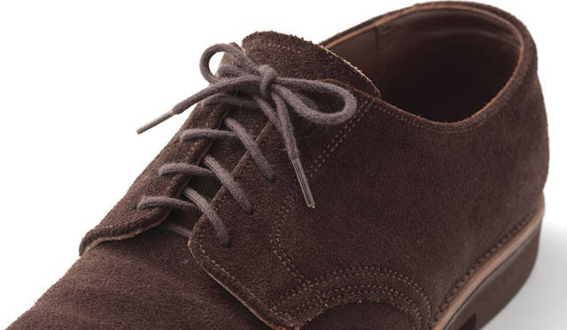 <strong>連載・重松 理</strong>　重松氏がこれまでに履いてきた靴　「WALK-OVER」