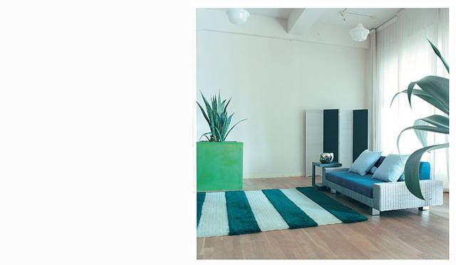 <strong>a.flat｜エーフラット</strong>　10周年記念企画「Colors」 silver paint　写真＝泊 昭雄