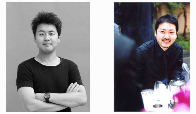 左／西澤明洋氏、右／吉田昌弘氏