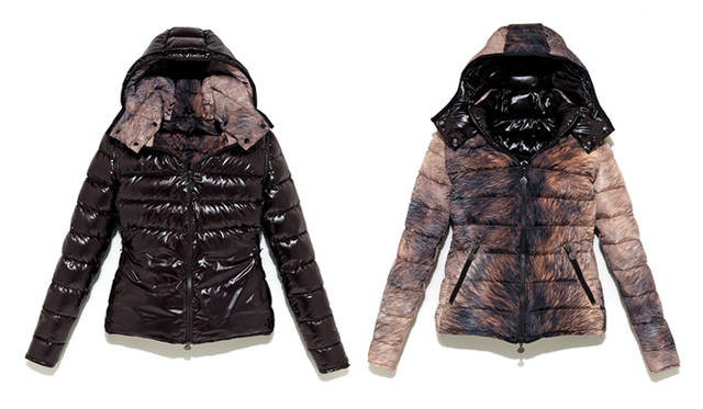 <strong>MONCLER│モンクレール</strong>　ウィメンズ限定アイテム　リバーシブルダウンジャケット （9月中旬以降順次展開）  15万9600円 （モンクレール／モンクレール 青山）