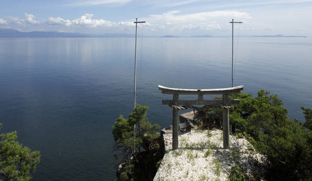 <strong>「建築学生ワークショップ滋賀2011」</strong>　Photography : Satoshi Shigeta © Nacasa & Partners Inc.