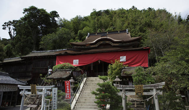 <strong>「建築学生ワークショップ滋賀2011」</strong>　Photography : Satoshi Shigeta © Nacasa & Partners Inc.