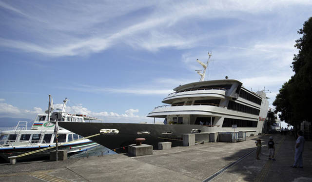 <strong>「建築学生ワークショップ滋賀2011」</strong>　Photography : Satoshi Shigeta © Nacasa & Partners Inc.