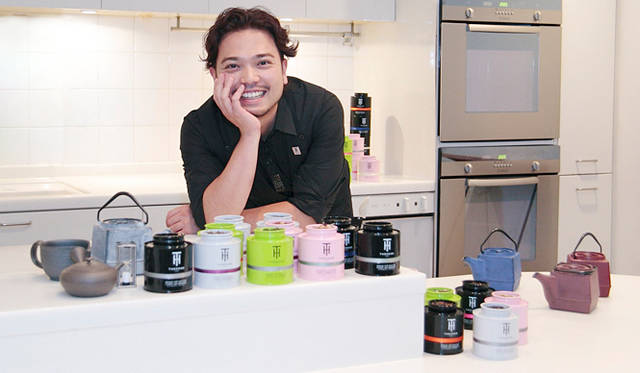 <strong>THE Ô DOR｜テオドー</strong>トラディショナルな紅茶の世界に変革を！　スタイリッシュに生まれ変わった、新生「テオドー」の魅力