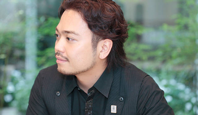 <strong>THE Ô DOR｜テオドー</strong>　テオドー ジャパン代表 加藤　裕氏