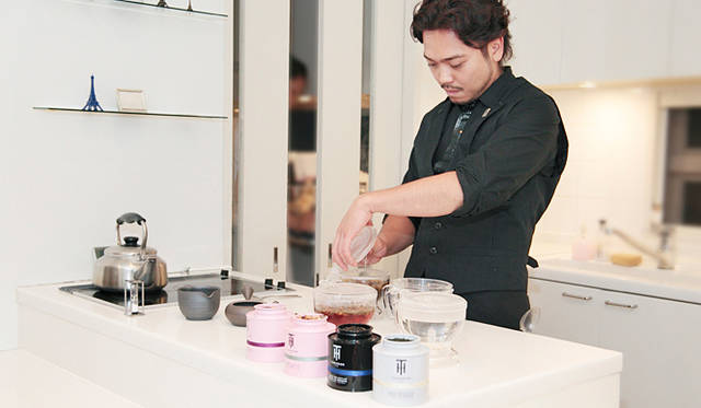 <strong>THE Ô DOR｜テオドー</strong>　缶底に記載された淹れ方を目安に調整し、自分好みの味わいを見つけていくのもひとつの楽しみだと思います。