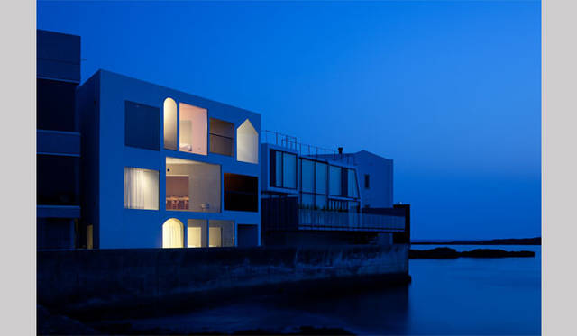 <strong>特集｜OPENERS的ニッポンの若手建築家 PARTII　吉村靖孝</strong>　『Nowhere but Sajima』（2009年）Photo by Yasutaka Yoshimura