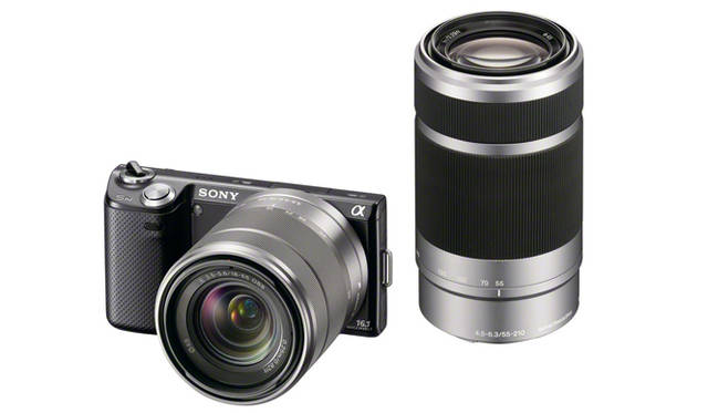 <strong>SONY α｜小型ミラーレス一眼「NEX」シリーズに新機種が登場！</strong>　NEX-5N