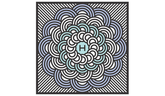 <strong>TAKAHASHI HIROKO</strong>　文様 DOTS & STRIPES｜新柄 WAVE