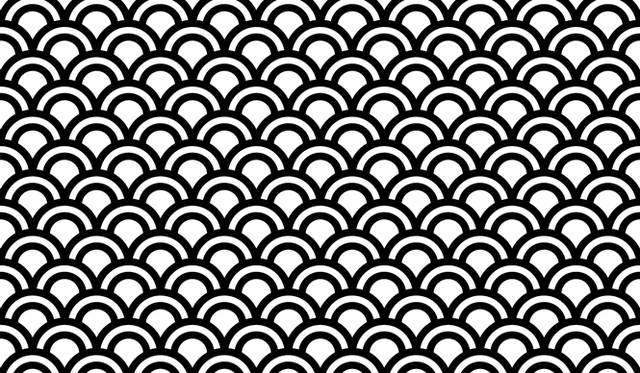 <strong>TAKAHASHI HIROKO</strong>　文様 DOTS & STRIPES｜オリジナルの柄