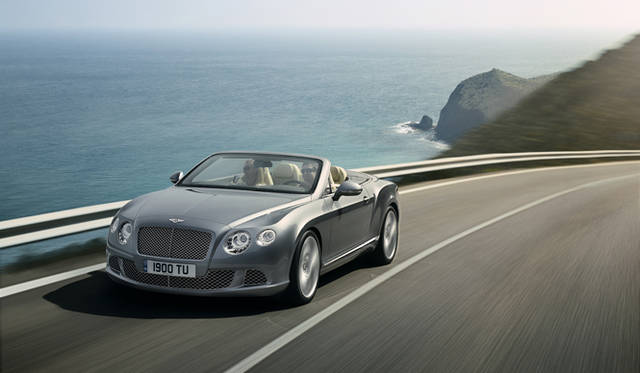 <strong>BENTLEY CONTINENTAL GTC│ベントレー コンチネンタル GTC</strong>