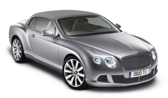 <strong>BENTLEY CONTINENTAL GTC│ベントレー コンチネンタル GTC</strong>