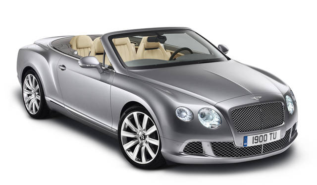 <strong>BENTLEY CONTINENTAL GTC│ベントレー コンチネンタル GTC</strong>