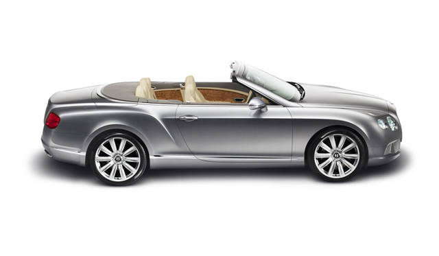 <strong>BENTLEY CONTINENTAL GTC│ベントレー コンチネンタル GTC</strong>