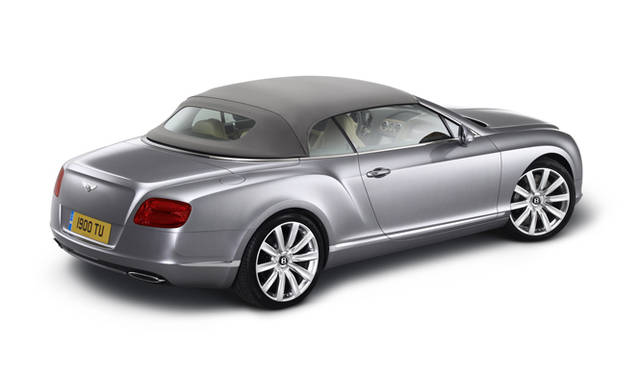 <strong>BENTLEY CONTINENTAL GTC│ベントレー コンチネンタル GTC</strong>