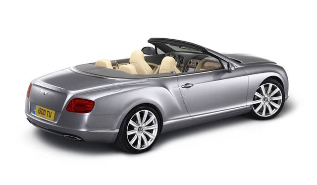 <strong>BENTLEY CONTINENTAL GTC│ベントレー コンチネンタル GTC</strong>