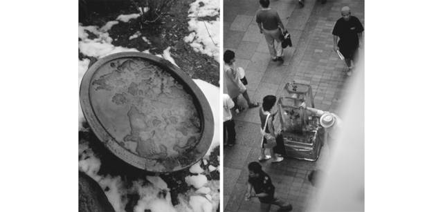 <strong>写心気 215</strong> Photo by 立木義浩