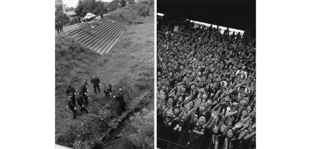 <strong>写心気 220</strong> Photo by 立木義浩