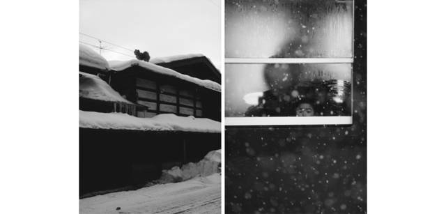 <strong>写心気 222</strong> Photo by 立木義浩