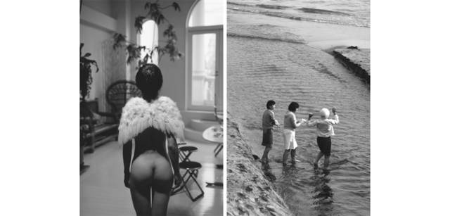 <strong>写心気 232</strong> Photo by 立木義浩