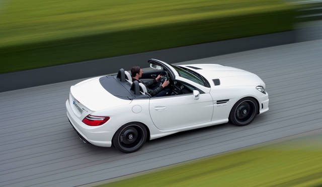 <strong>Mercedes-Benz SLK 55 AMG｜メルセデス・ベンツ SLK 55 AMG</strong>