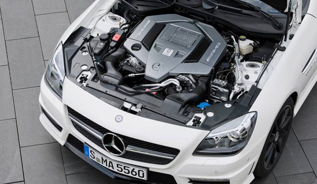 <strong>Mercedes-Benz SLK 55 AMG｜メルセデス・ベンツ SLK 55 AMG</strong>