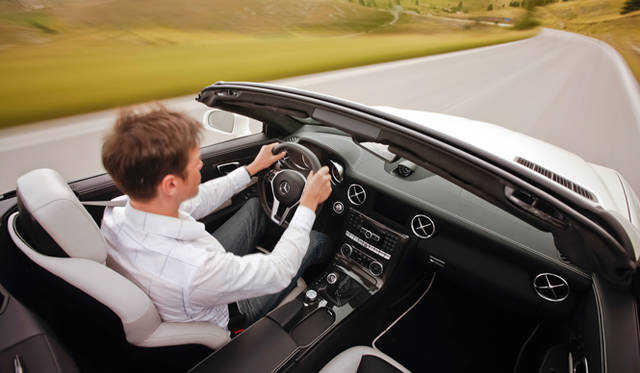 <strong>Mercedes-Benz SLK 55 AMG｜メルセデス・ベンツ SLK 55 AMG</strong>