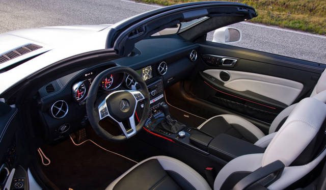 <strong>Mercedes-Benz SLK 55 AMG｜メルセデス・ベンツ SLK 55 AMG</strong>