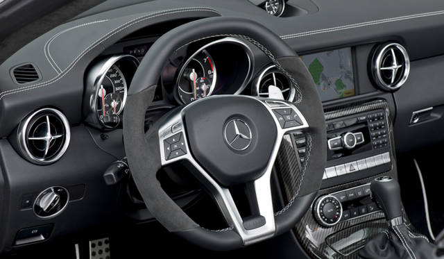 <strong>Mercedes-Benz SLK 55 AMG｜メルセデス・ベンツ SLK 55 AMG</strong>