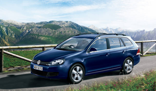 <strong>Volkswagen Golf Variant│フォルクスワーゲン ゴルフ ヴァリアント</strong>