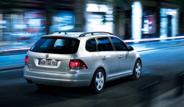 <strong>Volkswagen Golf Variant│フォルクスワーゲン ゴルフ ヴァリアント</strong>