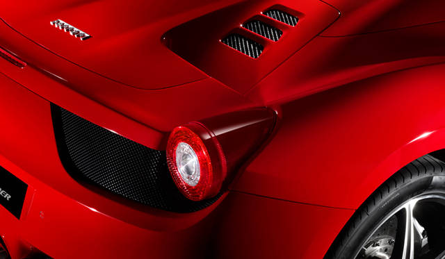 <strong>Ferrari 458 SPIDER│フェラーリ 458 スパイダー</strong>