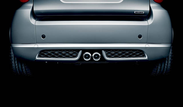 <strong>smart fortwo BRABUS Xclusive｜スマート フォーツー ブラバス エクスクルーシブ</strong>