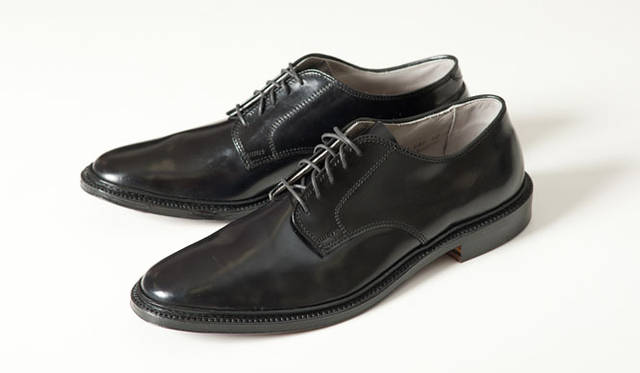 <strong> MARGARET HOWELL｜マーガレット・ハウエル</strong>　「MARGARET HOWELL×ALDEN」　バリーラスト（コードバン）9万9750円