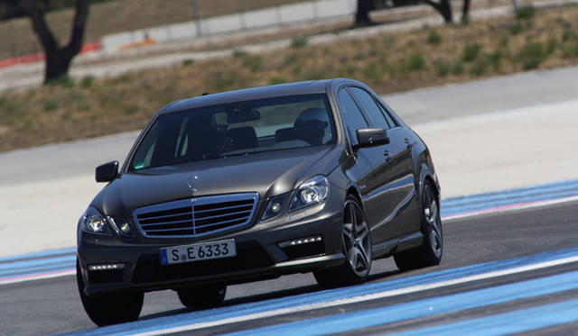 <strong>Mercedes-Benz E 63 AMG｜メルセデス・ベンツ E 63 AMG</strong>　