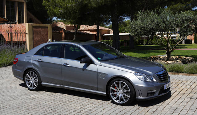 <strong>Mercedes-Benz E 63 AMG｜メルセデス・ベンツ E 63 AMG</strong>　