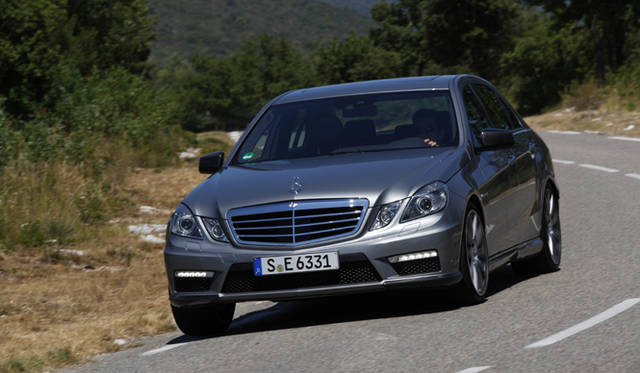 <strong>Mercedes-Benz E 63 AMG｜メルセデス・ベンツ E 63 AMG</strong>　
