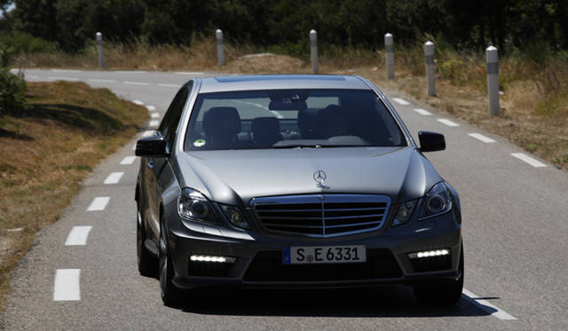 <strong>Mercedes-Benz E 63 AMG｜メルセデス・ベンツ E 63 AMG</strong>　