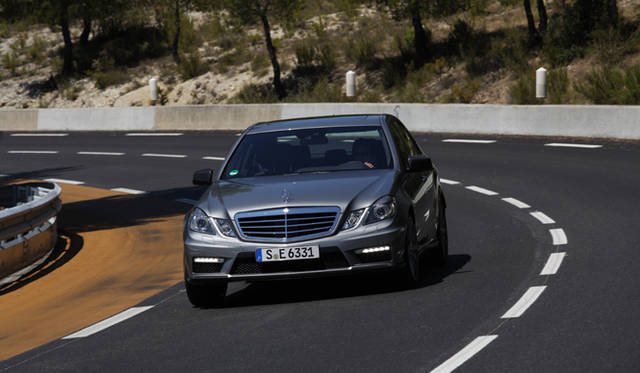 <strong>Mercedes-Benz E 63 AMG｜メルセデス・ベンツ E 63 AMG</strong>　