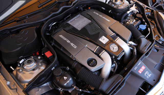 <strong>Mercedes-Benz E 63 AMG｜メルセデス・ベンツ E 63 AMG</strong>　