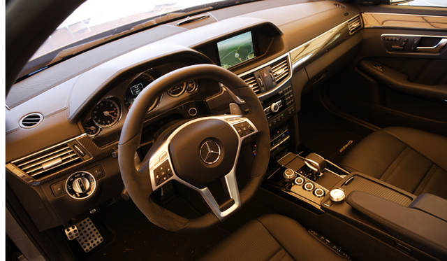 <strong>Mercedes-Benz E 63 AMG｜メルセデス・ベンツ E 63 AMG</strong>　
