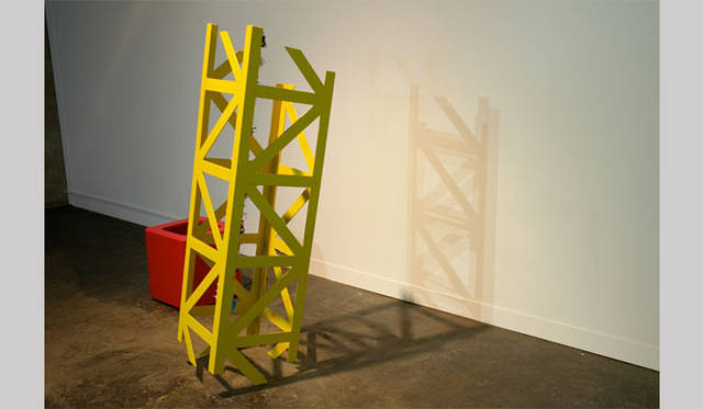 <strong>ヨコハマトリエンナーレ2011</strong>　宋 冬（ソン・ドン）＋尹 秀珍（イン・シウジェン） 「Chopsticks III」