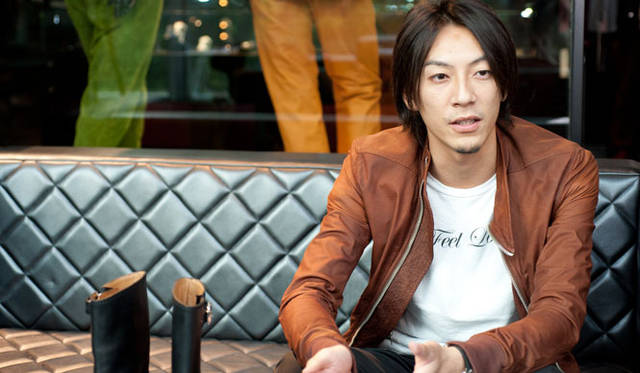 <strong>RESTIR｜リステア</strong>　リステアブティック ゼネラルマネージャー兼メンズマーチャンダイザー 清水博之氏