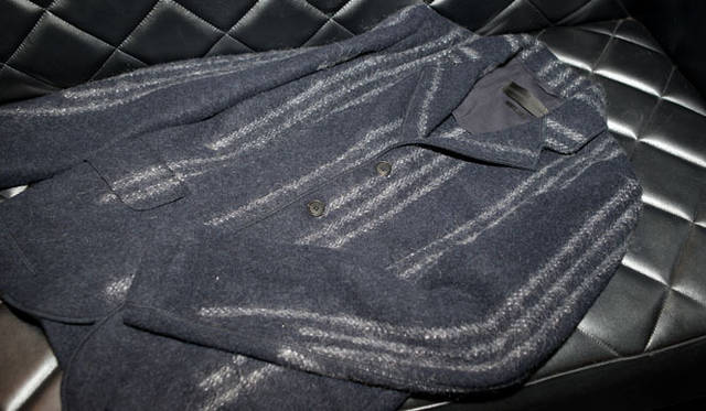 <strong>RESTIR｜リステア</strong>　ジャケット 25万950円（ALEXANDER MCQUEEN／リステア）